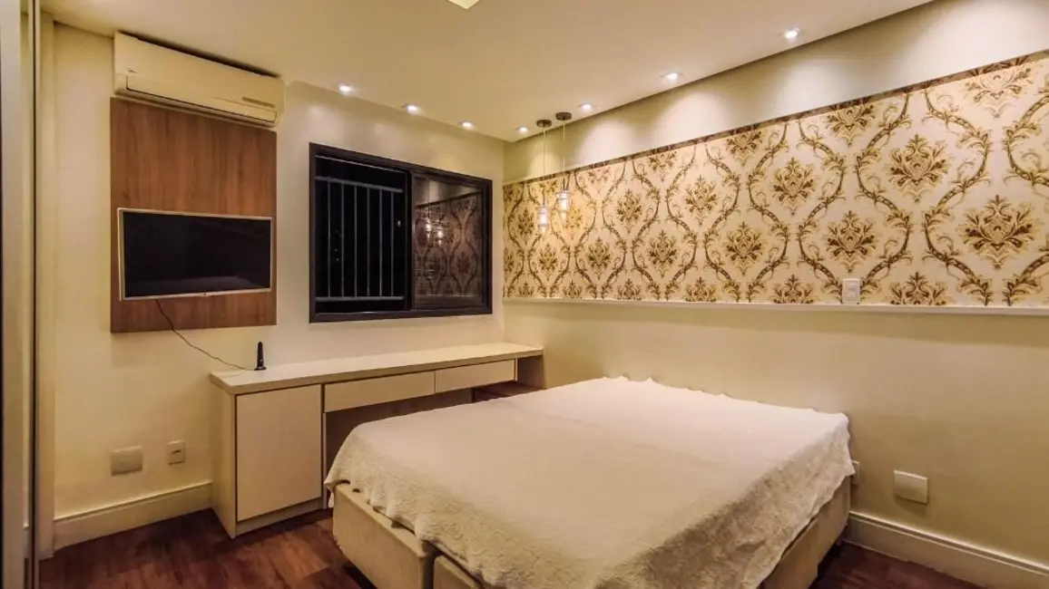 Foto 8 de Apartamento com 3 quartos à venda, 178m2 em Boqueirão, Santos - SP
