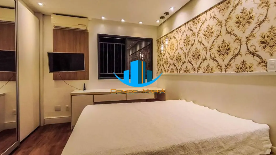 Foto 9 de Apartamento com 3 quartos à venda, 178m2 em Boqueirão, Santos - SP