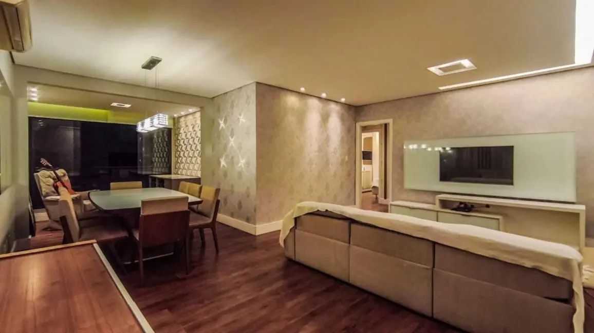 Foto 3 de Apartamento com 3 quartos à venda, 178m2 em Boqueirão, Santos - SP