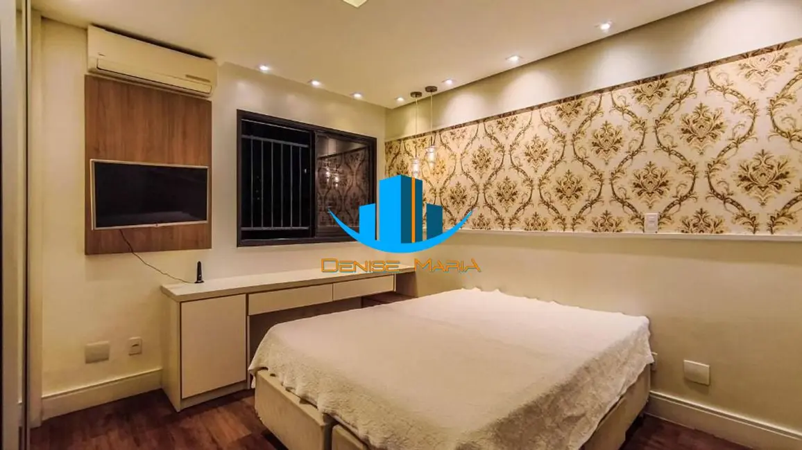 Foto 8 de Apartamento com 3 quartos à venda, 178m2 em Boqueirão, Santos - SP