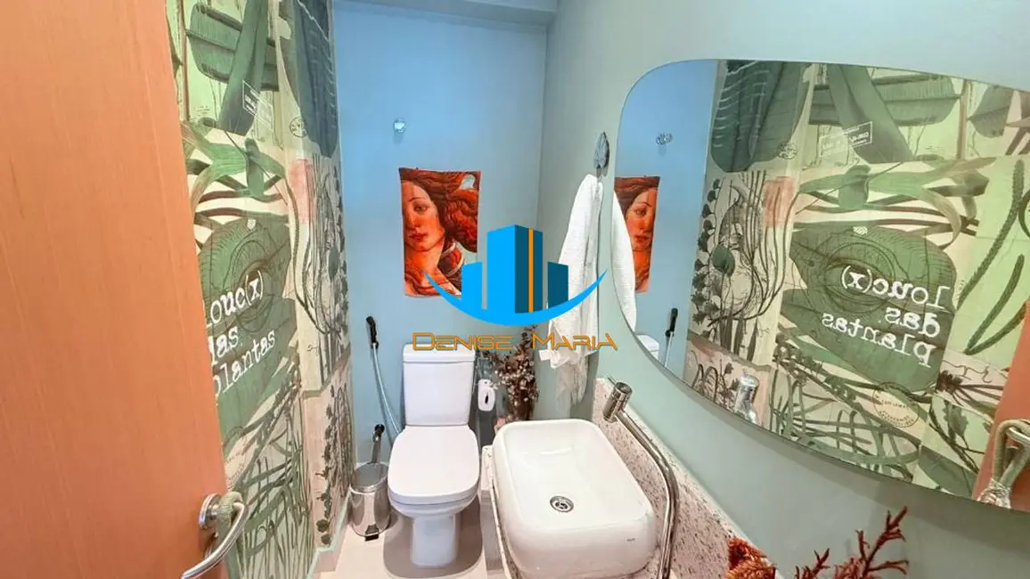 Foto 9 de Apartamento com 2 quartos à venda, 80m2 em Campo Grande, Santos - SP