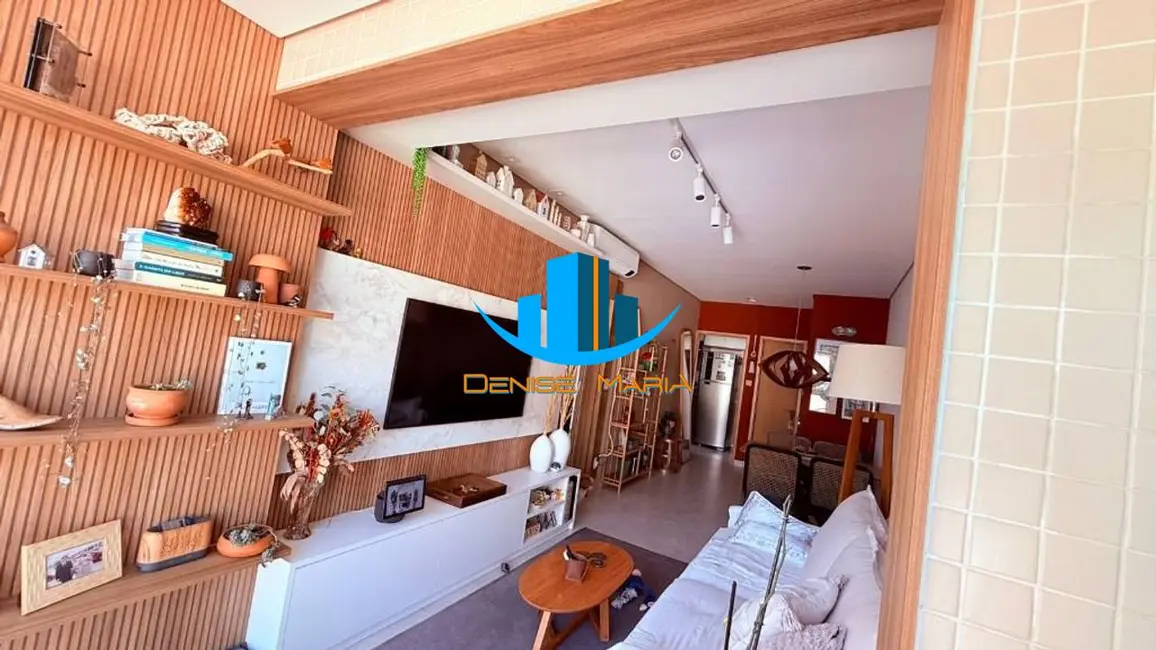 Foto 7 de Apartamento com 2 quartos à venda, 80m2 em Campo Grande, Santos - SP