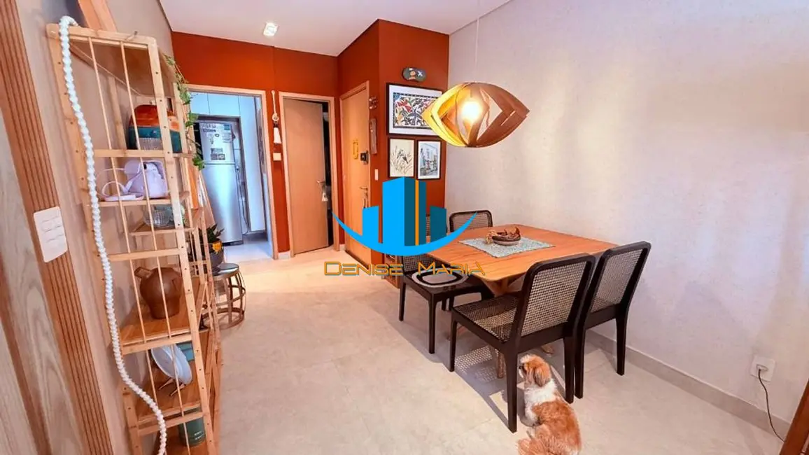 Foto 8 de Apartamento com 2 quartos à venda, 80m2 em Campo Grande, Santos - SP