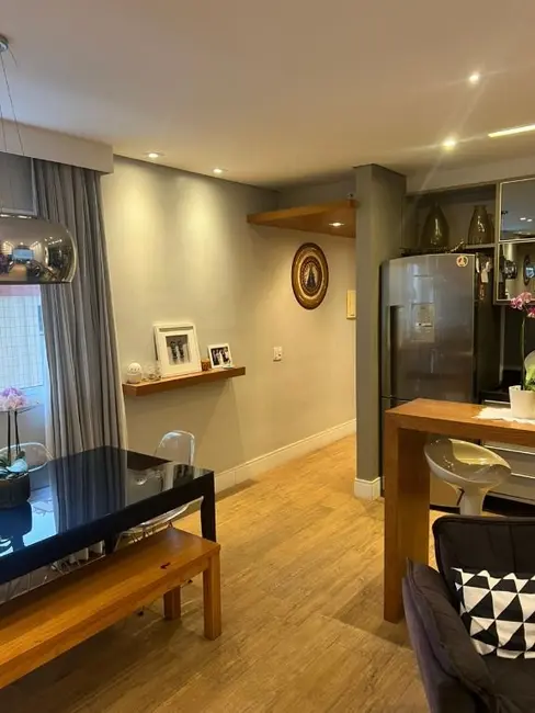 Foto 5 de Apartamento com 2 quartos à venda, 90m2 em José Menino, Santos - SP