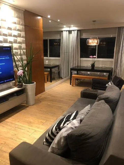 Foto 2 de Apartamento com 2 quartos à venda, 90m2 em José Menino, Santos - SP