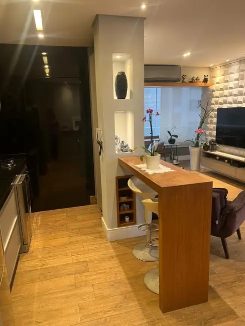 Foto 6 de Apartamento com 2 quartos à venda, 90m2 em José Menino, Santos - SP