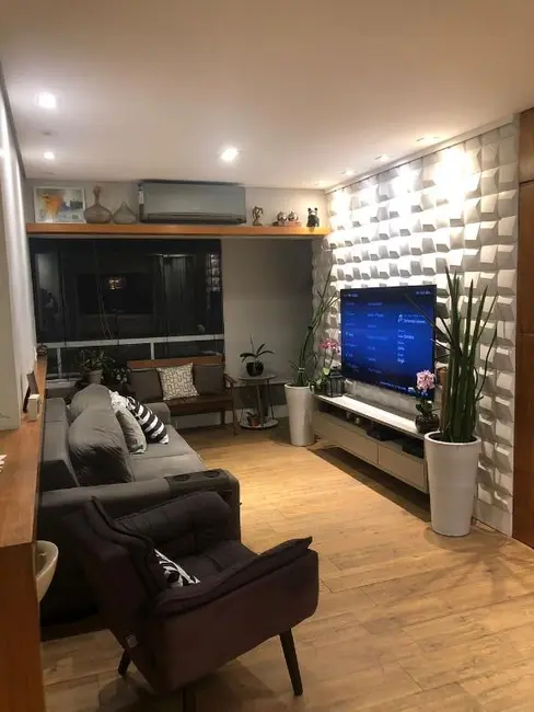 Foto 4 de Apartamento com 2 quartos à venda, 90m2 em José Menino, Santos - SP