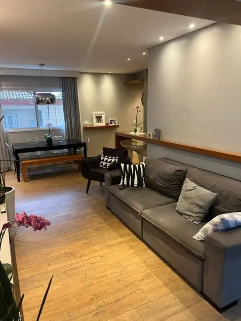 Foto 3 de Apartamento com 2 quartos à venda, 90m2 em José Menino, Santos - SP