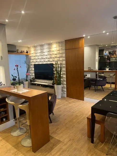 Foto 1 de Apartamento com 2 quartos à venda, 90m2 em José Menino, Santos - SP