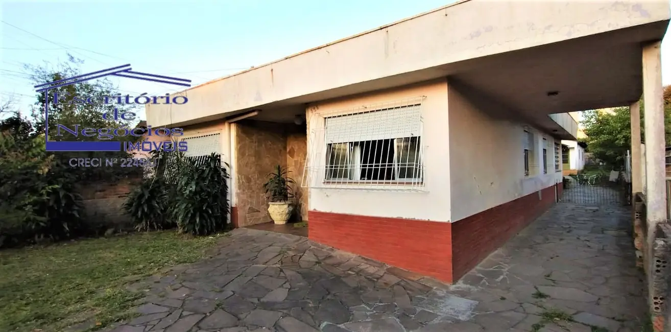 Foto 2 de Casa com 3 quartos à venda, 204m2 em Vila Nova, Porto Alegre - RS