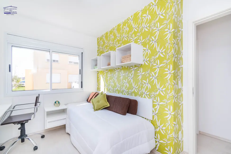 Foto 7 de Apartamento com 3 quartos à venda, 63m2 em Aberta dos Morros, Porto Alegre - RS