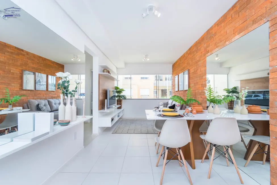 Foto 3 de Apartamento com 3 quartos à venda, 63m2 em Aberta dos Morros, Porto Alegre - RS