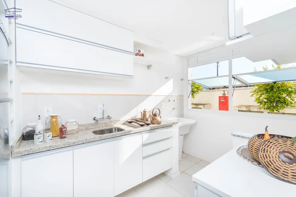 Foto 5 de Apartamento com 3 quartos à venda, 63m2 em Aberta dos Morros, Porto Alegre - RS