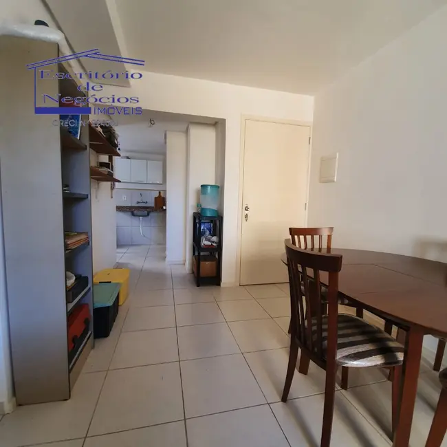 Foto 2 de Apartamento com 2 quartos à venda, 64m2 em Aberta dos Morros, Porto Alegre - RS
