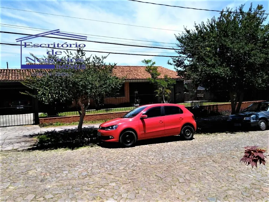 Foto 4 de Casa com 4 quartos à venda, 283m2 em Vila Assunção, Porto Alegre - RS