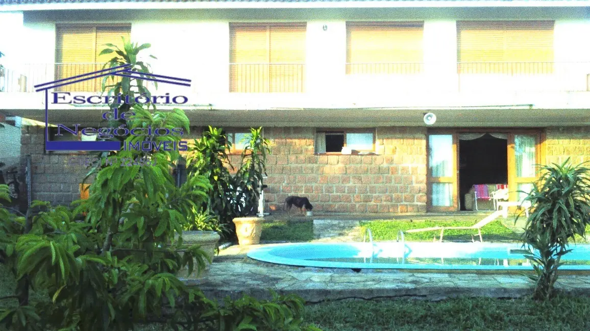 Foto 8 de Casa com 4 quartos à venda, 283m2 em Vila Assunção, Porto Alegre - RS