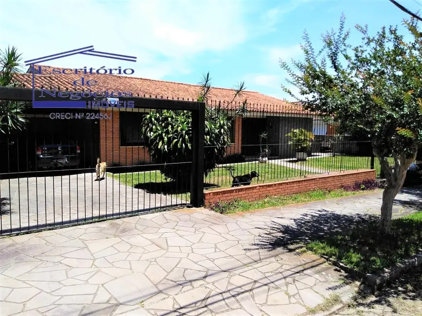 Foto 2 de Casa com 4 quartos à venda, 283m2 em Vila Assunção, Porto Alegre - RS