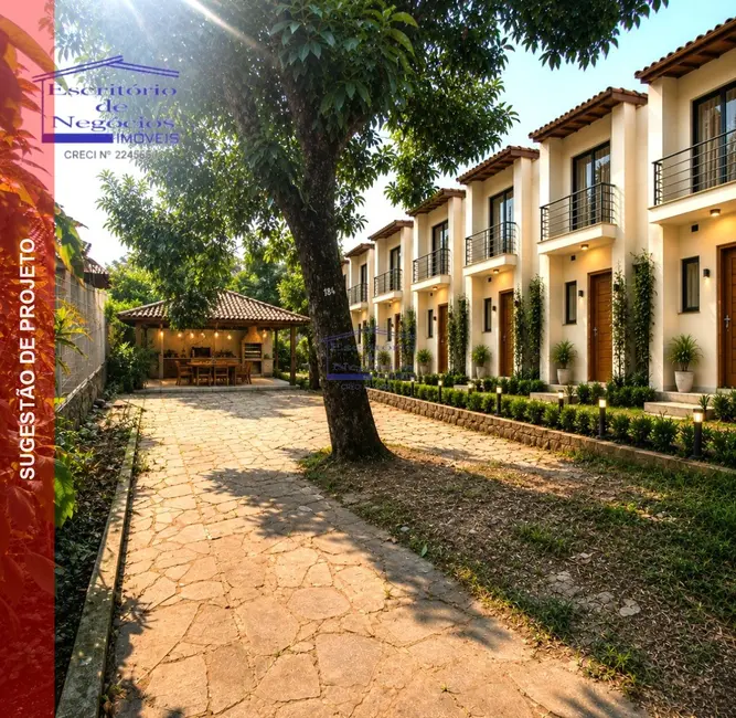 Foto 1 de Casa com 3 quartos à venda e para alugar, 150m2 em Vila Nova, Porto Alegre - RS