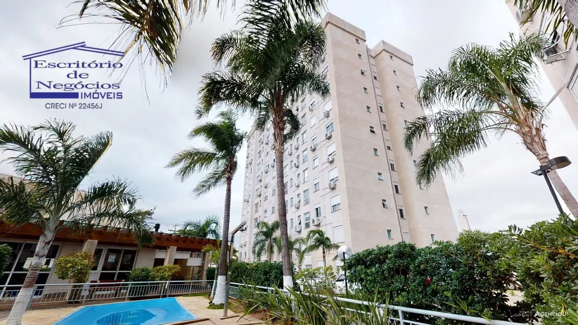 Foto 2 de Apartamento com 3 quartos à venda, 71m2 em Cavalhada, Porto Alegre - RS