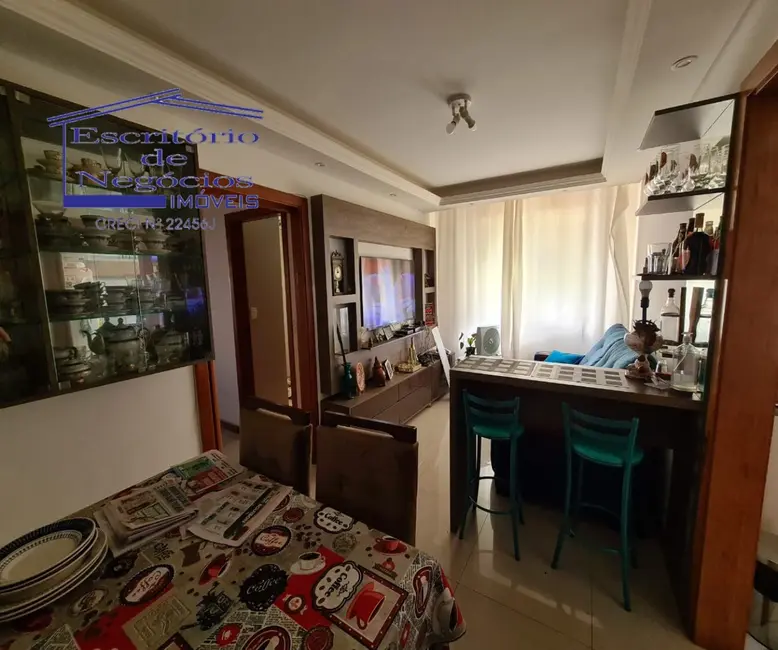 Foto 9 de Apartamento com 3 quartos à venda, 75m2 em Cristal, Porto Alegre - RS