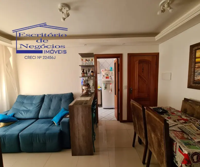 Foto 1 de Apartamento com 3 quartos à venda, 75m2 em Cristal, Porto Alegre - RS