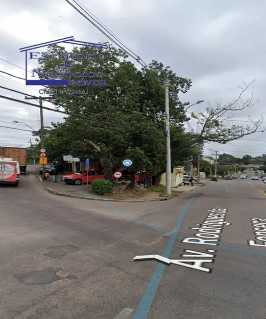 Foto 1 de Terreno / Lote à venda, 6490m2 em Vila Nova, Porto Alegre - RS