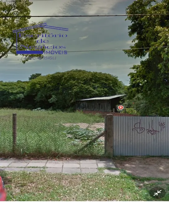 Foto 3 de Terreno / Lote à venda, 1855m2 em Ipanema, Porto Alegre - RS