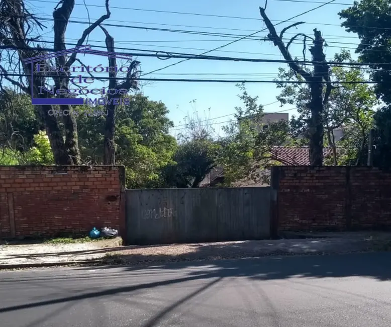 Foto 1 de Terreno / Lote à venda, 1578m2 em Tristeza, Porto Alegre - RS