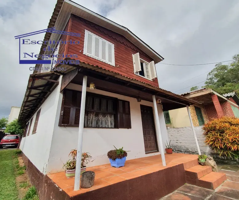 Foto 1 de Casa com 3 quartos à venda, 200m2 em Cavalhada, Porto Alegre - RS