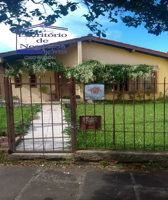 Foto 1 de Casa com 3 quartos à venda, 100m2 em Cavalhada, Porto Alegre - RS