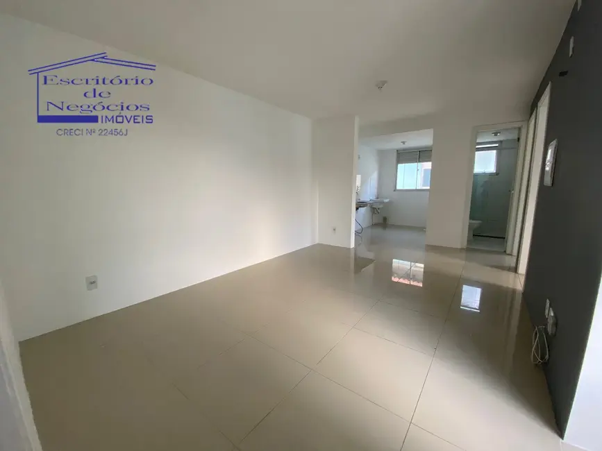 Foto 1 de Apartamento com 2 quartos à venda, 47m2 em Vila Nova, Porto Alegre - RS