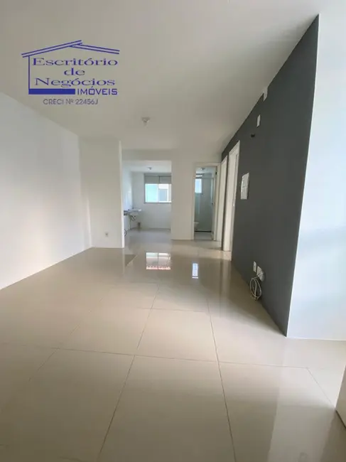 Foto 2 de Apartamento com 2 quartos à venda, 47m2 em Vila Nova, Porto Alegre - RS
