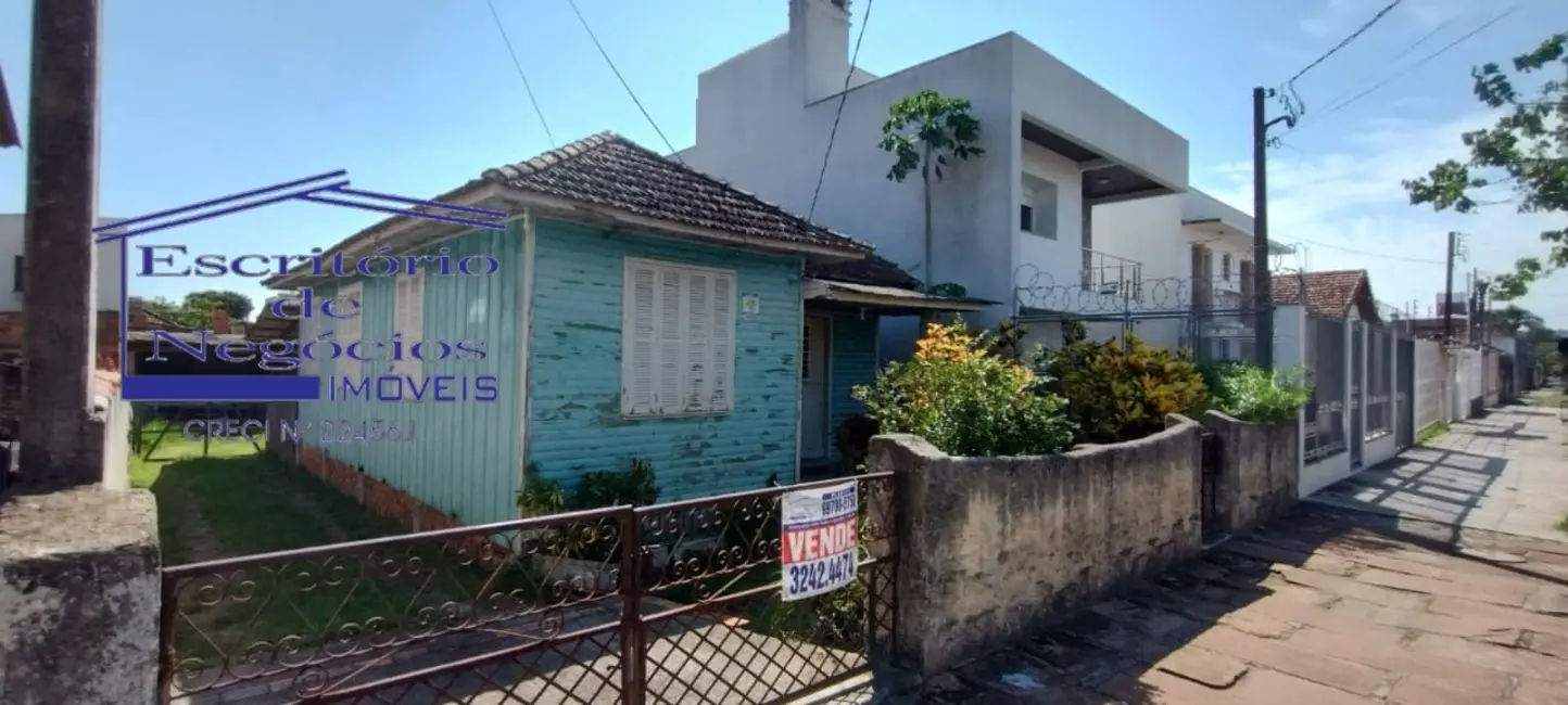 Foto 1 de Terreno / Lote à venda, 363m2 em Cavalhada, Porto Alegre - RS