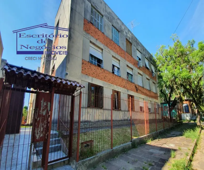 Foto 1 de Apartamento com 3 quartos à venda, 65m2 em Cavalhada, Porto Alegre - RS