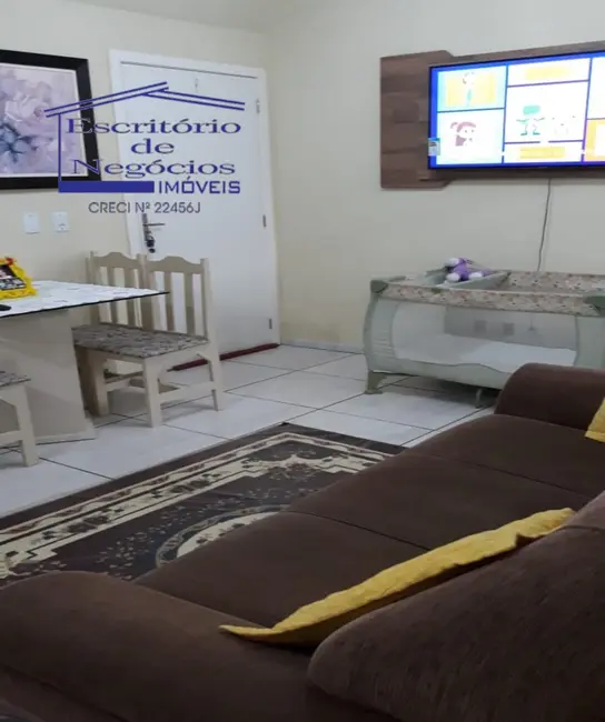 Foto 1 de Apartamento com 2 quartos à venda, 45m2 em Restinga, Porto Alegre - RS