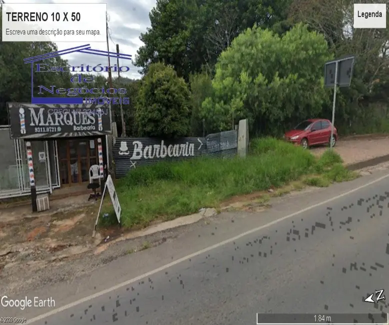Terreno / Lote à venda, 500m2 em Cavalhada, Porto Alegre - RS - imagem 3 Foto 3 de Terreno / Lote à venda, 500m2 em Cavalhada, Porto Alegre - RS