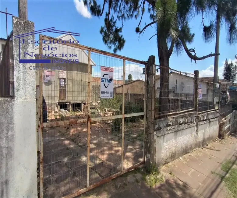 Foto 1 de Terreno / Lote à venda, 320m2 em Cavalhada, Porto Alegre - RS