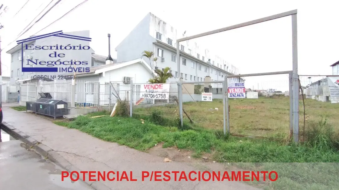 Foto 3 de Terreno / Lote à venda, 1312m2 em Hípica, Porto Alegre - RS