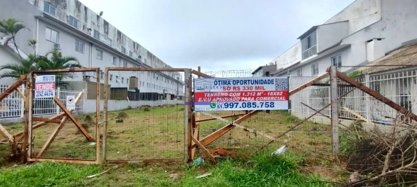 Foto 5 de Terreno / Lote à venda, 1312m2 em Aberta dos Morros, Porto Alegre - RS