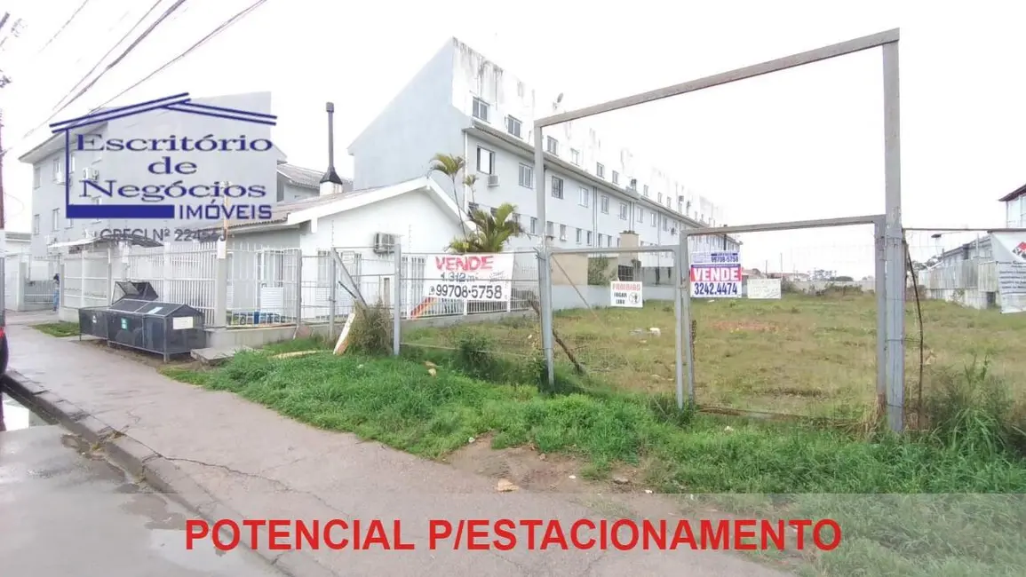 Foto 7 de Terreno / Lote à venda, 1312m2 em Aberta dos Morros, Porto Alegre - RS