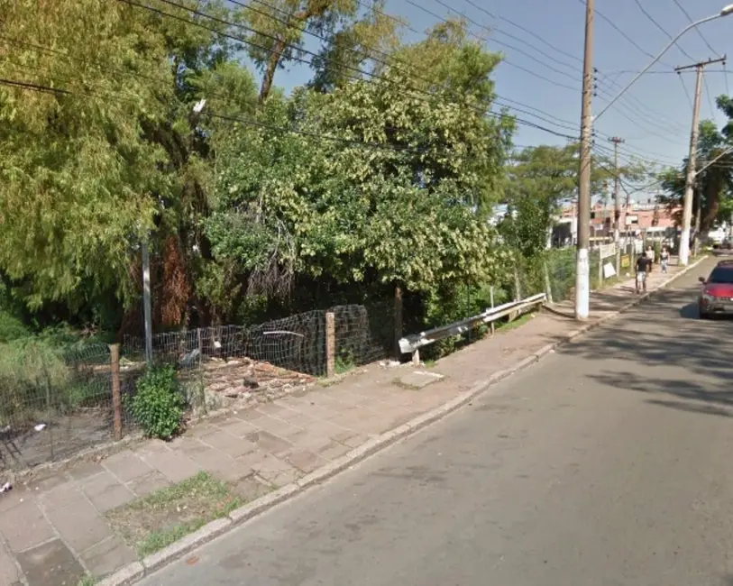 Foto 2 de Terreno / Lote à venda, 1050m2 em Tristeza, Porto Alegre - RS