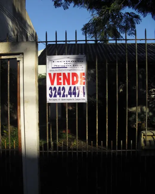 Foto 1 de Terreno / Lote à venda, 610m2 em Tristeza, Porto Alegre - RS