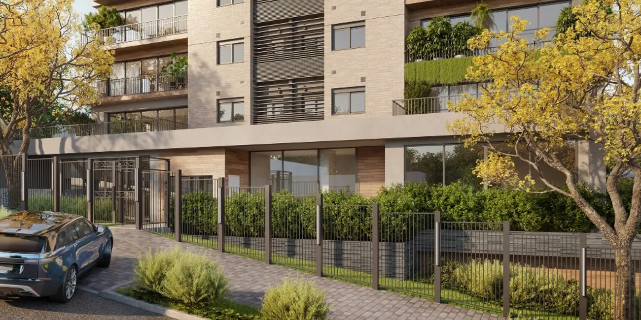 Apartamento com 3 quartos à venda, 117m2 em Petrópolis, Porto Alegre - RS - imagem 6 Foto 6 de Apartamento com 3 quartos à venda, 117m2 em Petrópolis, Porto Alegre - RS