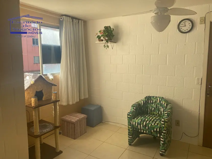 Foto 2 de Apartamento com 2 quartos à venda, 39m2 em Campo Novo, Porto Alegre - RS