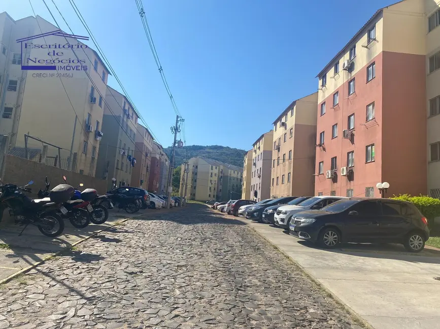 Apartamento com 2 quartos à venda, 39m2 em Campo Novo, Porto Alegre - RS - imagem 9 Foto 9 de Apartamento com 2 quartos à venda, 39m2 em Campo Novo, Porto Alegre - RS