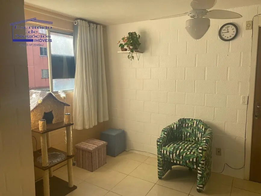 Apartamento com 2 quartos à venda, 39m2 em Campo Novo, Porto Alegre - RS - imagem 2 Foto 2 de Apartamento com 2 quartos à venda, 39m2 em Campo Novo, Porto Alegre - RS