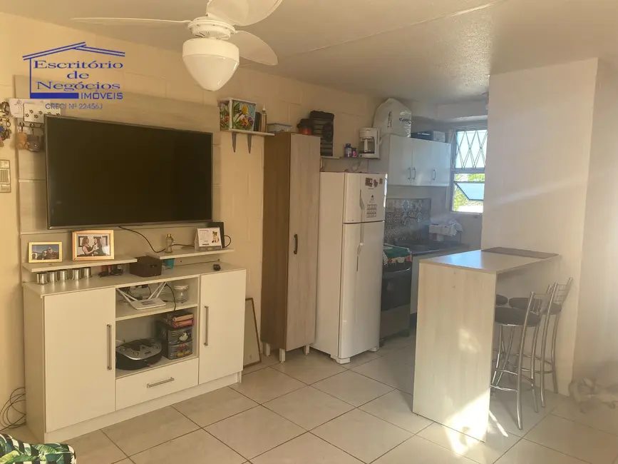 Foto 1 de Apartamento com 2 quartos à venda, 39m2 em Campo Novo, Porto Alegre - RS