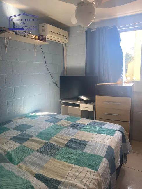 Foto 3 de Apartamento com 2 quartos à venda, 39m2 em Campo Novo, Porto Alegre - RS