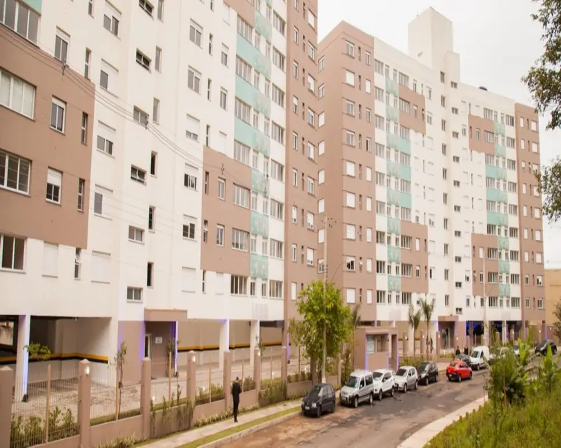 Foto 2 de Apartamento com 2 quartos à venda, 78m2 em Azenha, Porto Alegre - RS