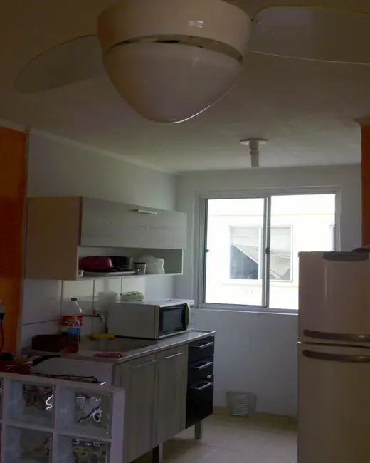 Foto 1 de Apartamento com 2 quartos à venda, 48m2 em Campo Novo, Porto Alegre - RS